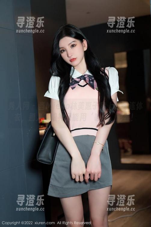 秀人网-Mieko林美惠子 秀人网 - 当Mieko林美惠子穿上定制连体衣,别人的眼神只能用‘哇哦’形容!