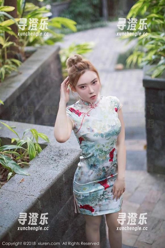 秀人网-奶喵喵 秀人网 - 奶喵喵在运动,它真是一只会飞的猫咪!——原图与作品都忍不住要动起来