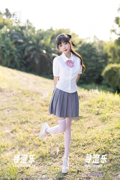 秀人网-奶酥 秀人网 - 再来一张:奶酥和她的水手服合集,不服都不行!