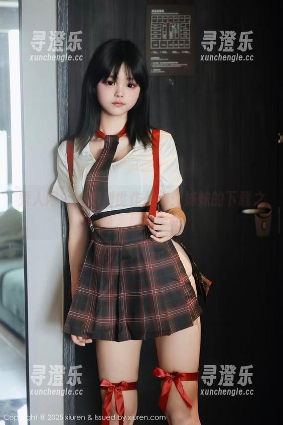秀人网-抖娘利世 秀人网 - 抖娘利世作品集:妹妹的下载之路,趣味十足