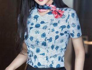 秀人网 – “天使也要喝咖啡”——看苏小曼babyface的写真合集，觉悟到人生的哲学！