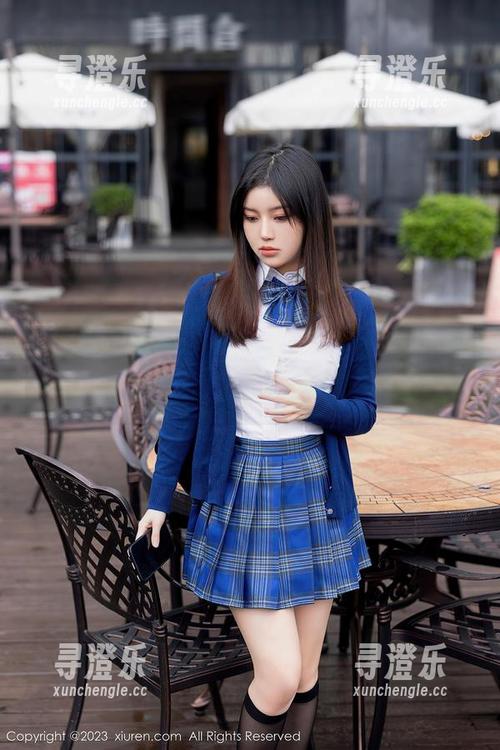 秀人网-软情 秀人网 - 观看软情的妹妹,我开始质疑我的审美观,这画风太强了!
