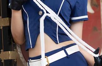 秀人网 – 陈茜妮zoe图集跌出了新定义：女孩不止于“卖萌”！