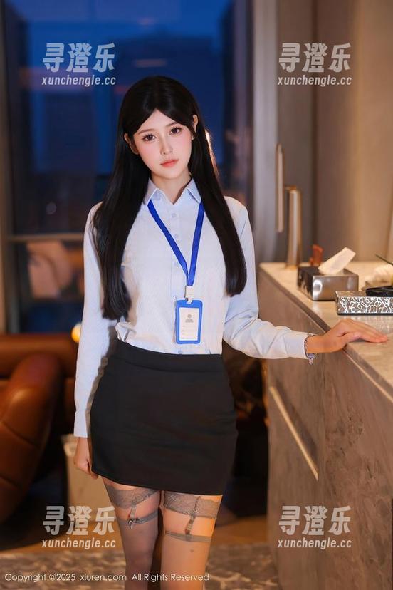秀人网-雨儿1494 秀人网 - 这不是演习!雨儿1494全套图片爆料,要女神就请跟我来吧!