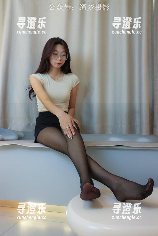 绮梦摄影-阿琳 绮梦摄影 - 阿琳的私房美图,这纯白是要让我晕倒吗?
