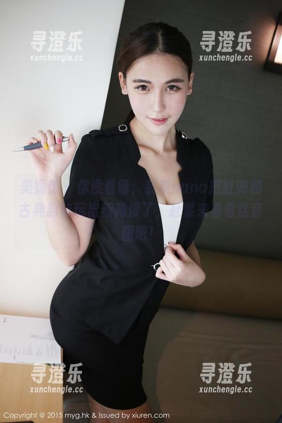 美媛馆-奈美nana 美媛馆 - 你没看错,奈美nana把肚兜和古典韵味玩出新高度了,赶紧来看看这套图吧!
