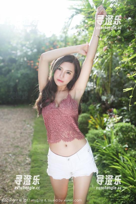 美媛馆-小夕juju 美媛馆 - 护士小夕juju的写真,定制的每个角度都在跳动