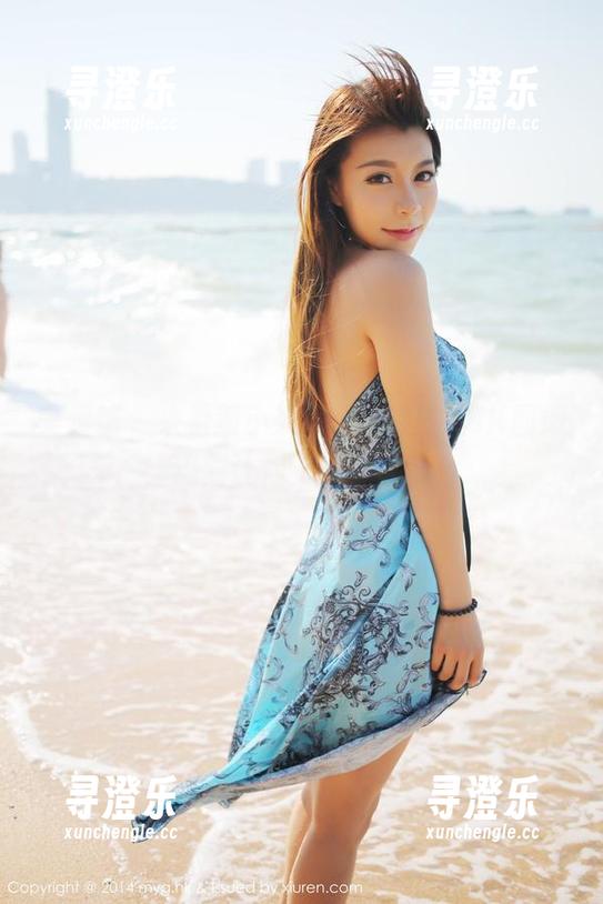美媛馆-狐小妖Baby 美媛馆 - 来看狐小妖Baby的最新JK图册,绝对让你不想上学了!