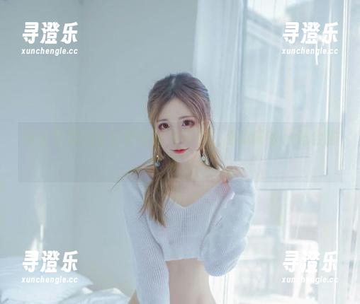 翎柒菜菜的全套蕾丝睡衣写真：谁说睡衣只适合睡觉？