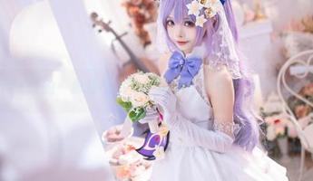艾西Aiwest的“永劫胡桃”，看完这组照片我……呃，好吧。