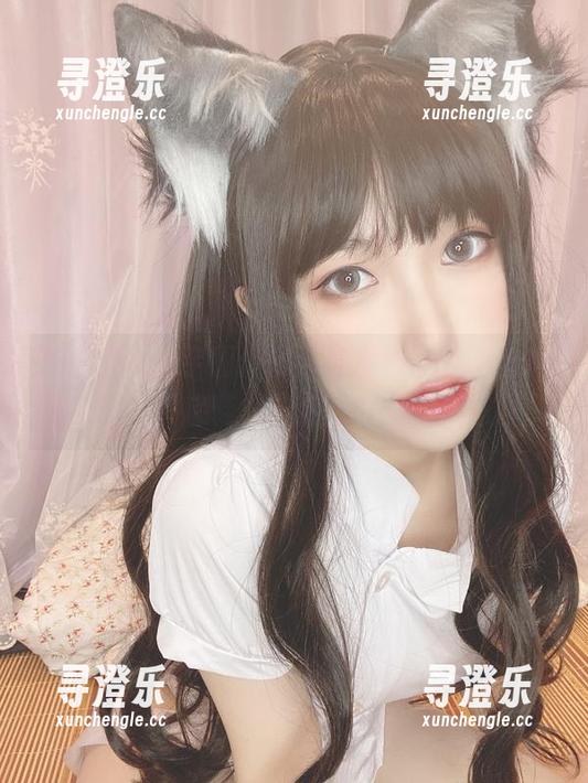 在线图集：芋圆侑子与甘古特监狱服，护士服、平底鞋，彻底翻转我的想法。