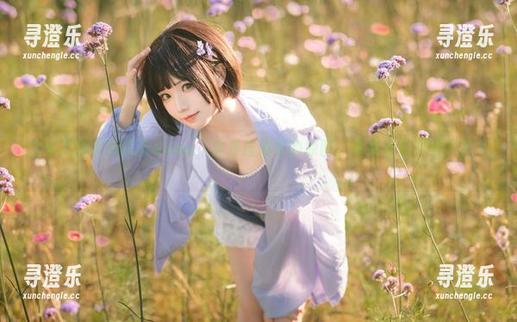 花柒Hana 这可是真实的花柒Hana,穿着连体衣的原图,免费给你双眼开开光。