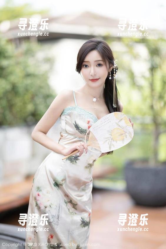 语画界-小蛮妖Yummy 语画界 - 小蛮妖Yummy的浴缸趣谈——最新写真更新,是时候一探究竟啦!