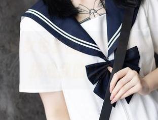 语画界 – 修女也要酷，顾乔楠的写真不断挑战我的认知！