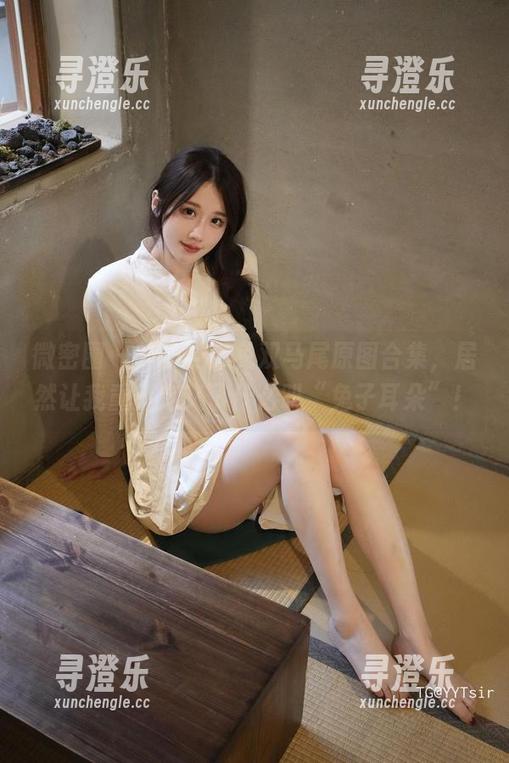 轩子巨二兔 微密圈 - 轩子巨二兔双马尾原图合集,居然让我重新定义了什么叫“兔子耳朵”!