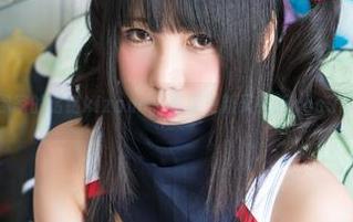 你家的铭铭kizami，美足更新又引新cos了！