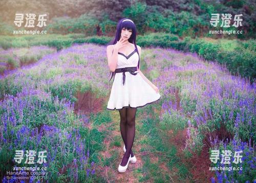 雨波_HaneAme 我特么看雨波_HaneAme的私房图片,好像和小鸟游琪亚拉一起打开了一扇窗!