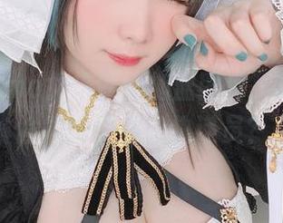 霜月shimo女仆倾情加盟图库，有没有人偷偷把她当成了快递员？！