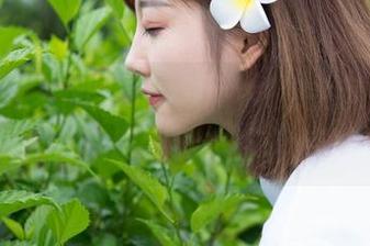 魅妍社 – 小狐狸Kathryn的全套写真，奶牛的气质竟然是这般惊艳！