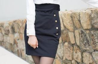 魅妍社 – 陈雅漫VICKY的写真：谁说眼镜不能是美的代名词？