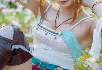 原图双撩！麻花麻花酱的女仆系列，这波我能静静欣赏多久呢？