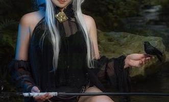 女友写真中的麻花麻花酱，这旁边没人注意到吗？